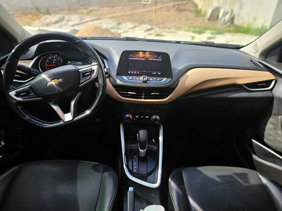 CHEVROLET ONIX 1.0 TURBO FLEX PREMIER AUTOMÁTICO